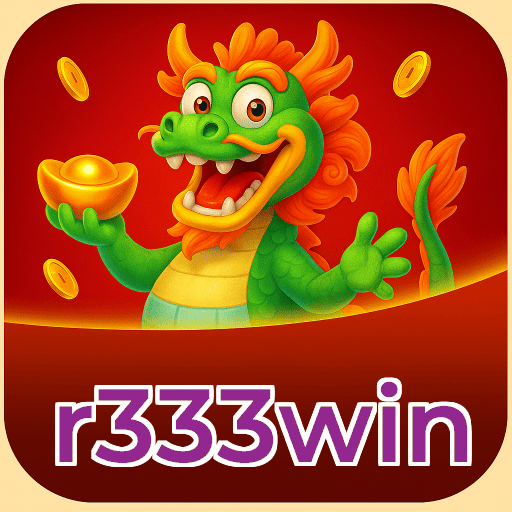 r333win logo