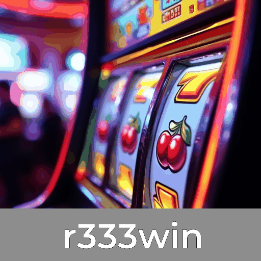 r333win: Slots com Mega Prêmios, Experiência Imersiva com Dealer ao Vivo, Mais de 2000 Jogos