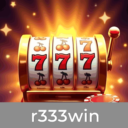 r333win: Slots com Mega Prêmios, Experiência Imersiva com Dealer ao Vivo, Mais de 2000 Jogos